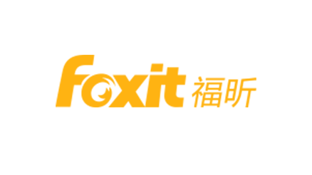 Foxit Software Incorporated